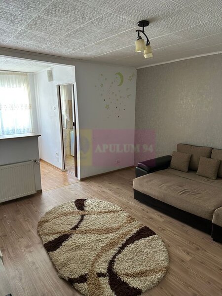 Garsonieră – Lujerului, la doar 3 minute de metrou!